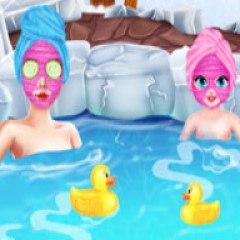 Baby Taylor Hot Spring Trip