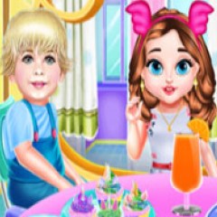 Baby Taylor Tea Party