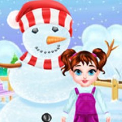Baby Taylor Winter Time