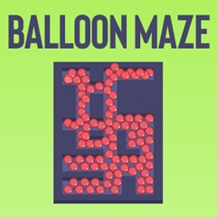 Balloon Maze