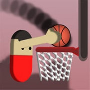 Basketball Slam Dunk