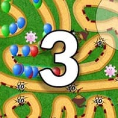 Bloons Tower Defense 3