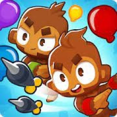 Bloons Tower Defense