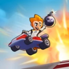 Boom Kart 3D