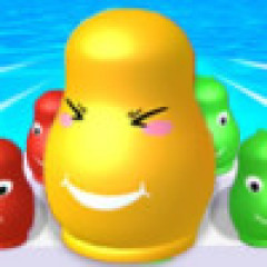 Bottle Rush 3D