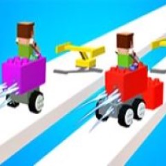 Brick Racing 3D