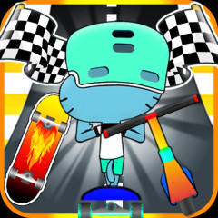 Cartoon Network: Skate Rush