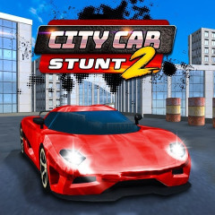 City Car Stunt 2