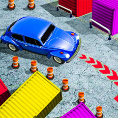 Classic Car Parking 3D