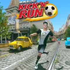 Cristiano Ronaldo: Kick'n'Run
