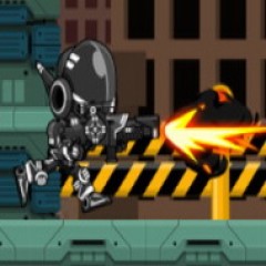Cyborg War