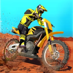 Dirt Bike Max Duel