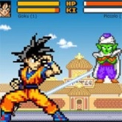 Dragon Ball Z Devolution