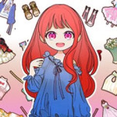 Dress Up Sweet Doll