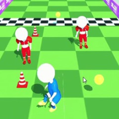 Dribble Run