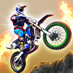 Drift Bike Racing Duel