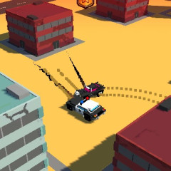 Escape Raid