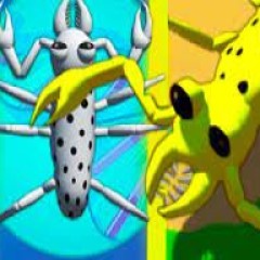 Evolution Simulator 3D