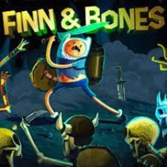 Finn and Bones - Adventure Time