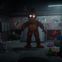 FNAF: The Glitched Attraction