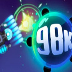 Galaxy Attack Virus Shooter