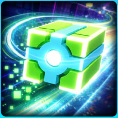 Geometry Dash Breeze 3D