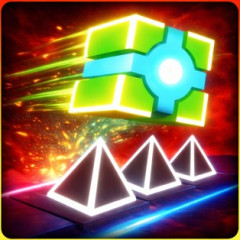 Geometry Dash Meltdown 3D