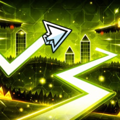 Geometry Dash Wave