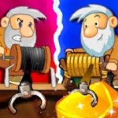 Gold Miner Challenge