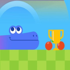 Google Snake Game