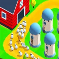 Idle Sheep 3D