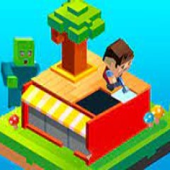 Idle Town: Zombie Fight