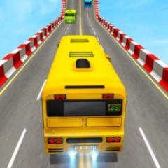 Impossible Bus Stunt