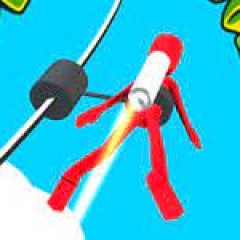 Jetpack Race Run