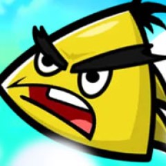 Kamikaze Birds