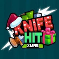 Knife Hit Xmas