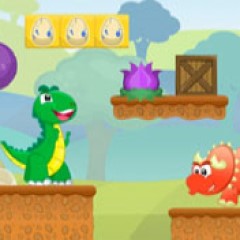 Little Dino Adventure Returns
