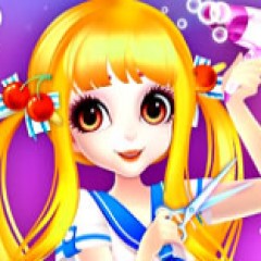 Magical Hair Salon