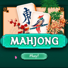 Mahjong Solitaire