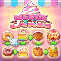 Merge Cakes