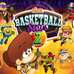 Nickelodeon Basketball Stars 2