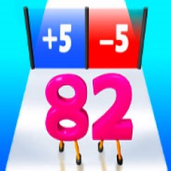 Number Run 3D