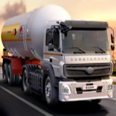 Obstacle Cross Drive Simulator