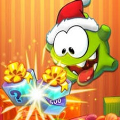 Om Nom Connect Christmas