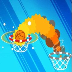 On Fire Basketball Shorts
