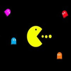 Pacman Full Screen