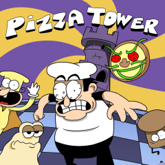 Pizza Tower