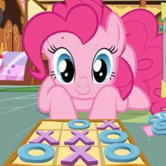 Pink Tac Toe