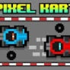 Pixel Kart