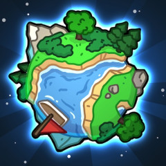 Planet Clicker Idle